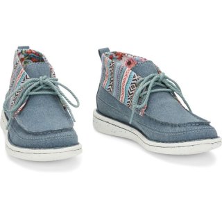 Justin | Special Offer Women's Breezy Denim/multicolor