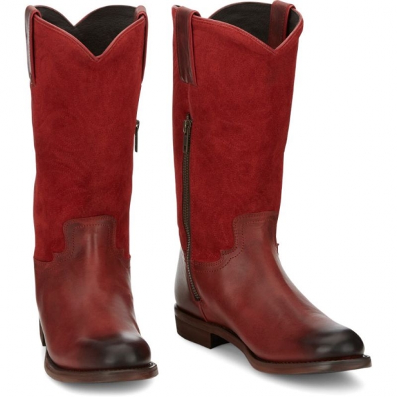 Justin | Special Offer Women's Anthem True Red