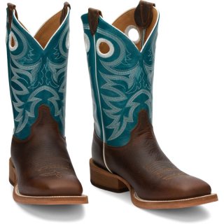 Justin | Special Offer Men's Caddo Chocolate Brown