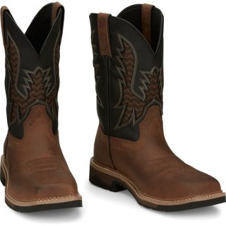 Justin | Special Offer Men's Bolt Brown