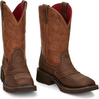 Justin | Special Offer Women's Starlina Tan