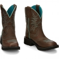 Justin | Special Offer Women's Mandra Chocolate