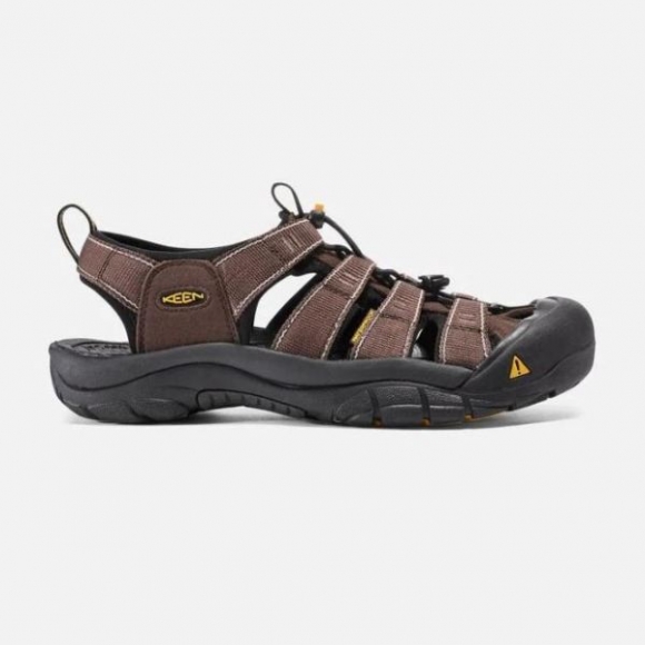 Keen | Online Outlet Men's Newport H2-BISON/WET SAND