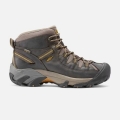 Keen | Cheap Sale Men's Targhee II Waterproof Mid-Black Olive/Yellow