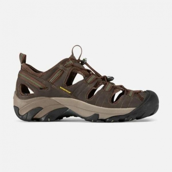 Keen | Online Outlet Men's Arroyo II-Slate Black/Bronze Green