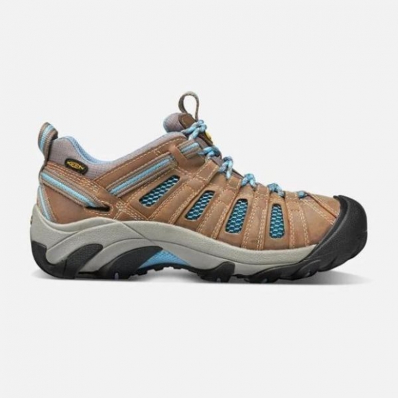 Keen | Cheap Sale Women's Voyageur-Brindle/Alaskan Blue