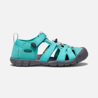 Keen | Online Outlet Big Kids' Seacamp II CNX-Baltic/Caribbean Sea