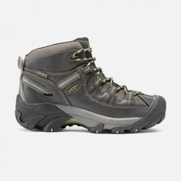 Keen | Cheap Sale Women's Targhee II Waterproof Mid-Raven/Opaline