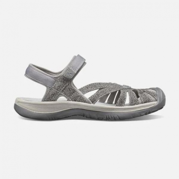 Keen | Cheap Sale Women's Rose Sandal-GARGOYLE/RAVEN