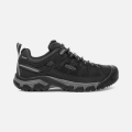 Keen | Online Outlet Men's Targhee EXP Waterproof-Black/Steel Grey