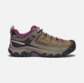 Keen | Cheap Sale Women's Targhee III Waterproof-WEISS/BOYSENBERRY