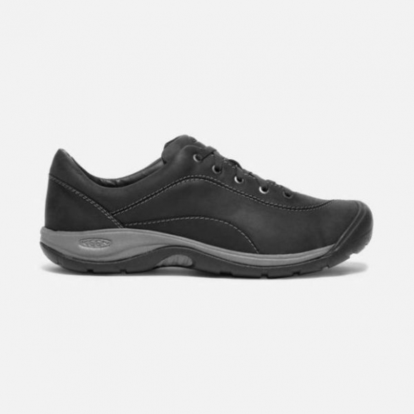 Keen | Cheap Sale Women's Presidio II-BLACK/STEEL GREY