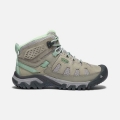 Keen | Cheap Sale Women's Targhee Vent Mid-FUMO/QUIET GREEN