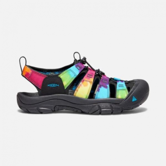 Keen | Cheap Sale Women's Newport Retro-Original Tie Dye