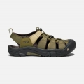 Keen | Online Outlet Men's Newport Hydro-DARK OLIVE/ANTIQUE BRONZE