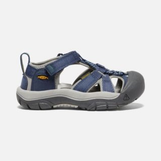 Keen | Online Outlet Little Kids' Venice H2-Navy/Gray