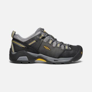 Keen | Online Outlet Men's Detroit XT ESD (Soft Toe)-MAGNET/STEEL GREY