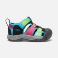 Keen | Online Outlet Toddlers' Newport H2-Rainbow Tie Dye