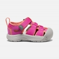 Keen | Online Outlet Toddlers' Newport H2-Very Berry/Fusion Coral