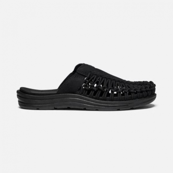 Keen | Cheap Sale Women's Uneek II Slide-Black/Black