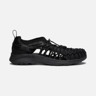 Keen | Cheap Sale Women's Uneek SNK Shoe-Black/Black