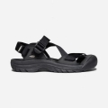 Keen | Online Outlet Men's Zerraport II Sandal-Black/Black