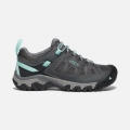 Keen | Cheap Sale Women's Targhee Vent-Steel Grey/Ocean Wave