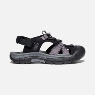 Keen | Cheap Sale Women's Ravine H2 Sandal-Black/Dawn Pink