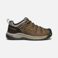 Keen | Online Outlet Men's Flint II (Soft Toe)-Cascade Brown/Golden Rod