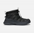 Keen | Cheap Sale Men's UNEEK SNK Waterproof Chukka-Triple Black/Black