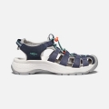 Keen | Cheap Sale Women's Astoria West Sandal-Navy/Beveled Glass