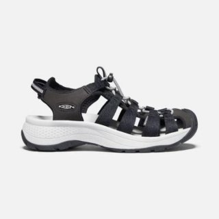 Keen | Cheap Sale Women's Astoria West Sandal-Black/Grey