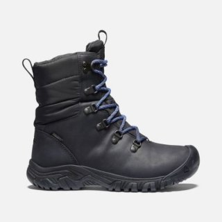 Keen | Cheap Sale Women's Greta Waterproof Boot-Black/Black