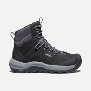 Keen | Cheap Sale Women's Revel IV Polar Boot-Black/Harbor Gray