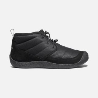 Keen | Cheap Sale Men's Howser II Chukka-Black/Black