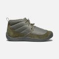 Keen | Cheap Sale Women's Howser II Chukka-Dusty Olive/Dark Olive