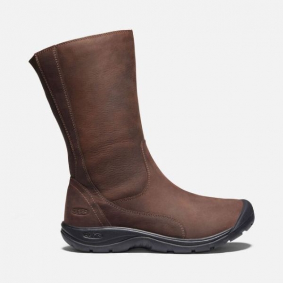 Keen | Cheap Sale Women's Presidio II Boot-Chestnut/Mulch