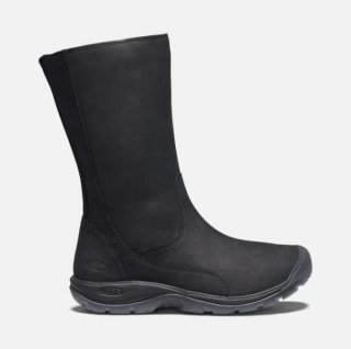 Keen | Cheap Sale Women's Presidio II Boot-Black/Black