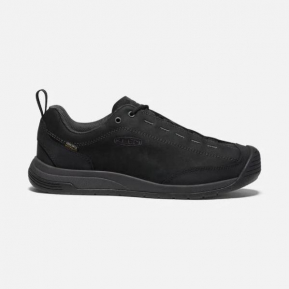 Keen | Online Outlet Men's Jasper II Waterproof Shoe-Black/Raven