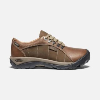 Keen | Cheap Sale Women's Presidio Waterproof Shoe- Brown