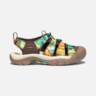 Keen | Online Outlet Men's Newport H2 x Garcia-Banyan Tree