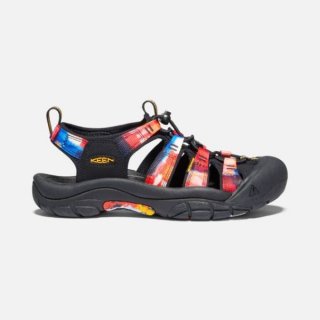 Keen | Cheap Sale Women's Newport H2 x Garcia-New York at Night