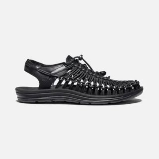 Keen | Online Outlet Men's UNEEK Premium Leather-Black