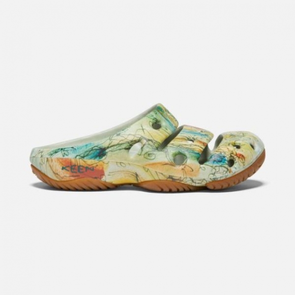 Keen | Cheap Sale Women's Yogui Garcia-Banyan Tree