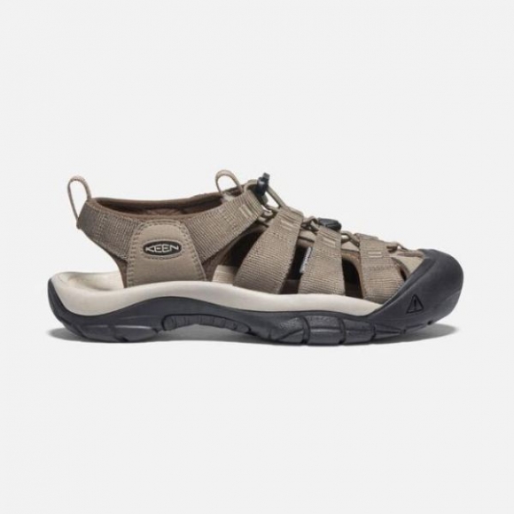 Keen | Online Outlet Men's Newport H2-Brindle/Canteen