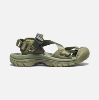 Keen | Cheap Sale Women's Zerraport II Sandal-Olive Drab/Black