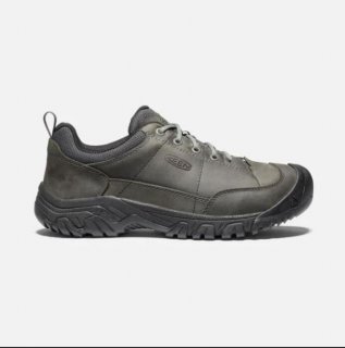 Keen | Cheap Sale Men's Targhee III Oxford Shoe-Castor Grey/Evening Primrose