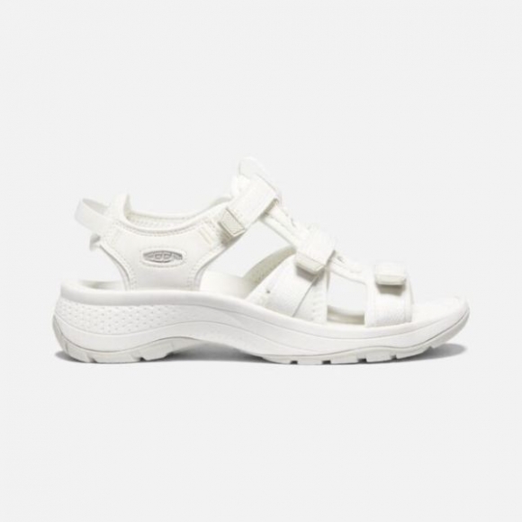 Keen | Cheap Sale Women's Astoria West Open-Toe Sandal-White