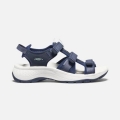 Keen | Cheap Sale Women's Astoria West Open-Toe Sandal-Blue Nights/Black Iris