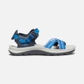 Keen | Cheap Sale Women's Terradora II Strappy Open-Toe-Navy/Mykonos Blue